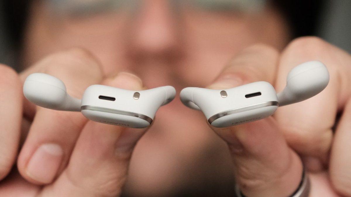 Kulakta Yokmuş Gibi Hissettiren En Rahat Spor Kulaklığı: Huawei FreeArc İncelemesi