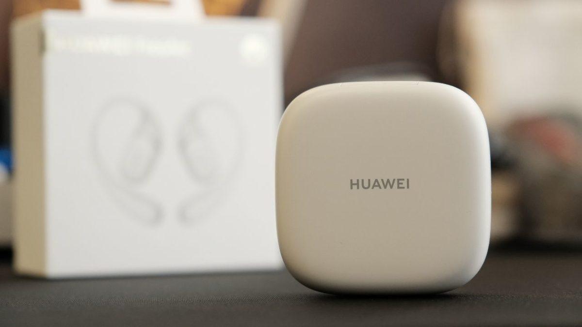 Kulakta Yokmuş Gibi Hissettiren En Rahat Spor Kulaklığı: Huawei FreeArc İncelemesi