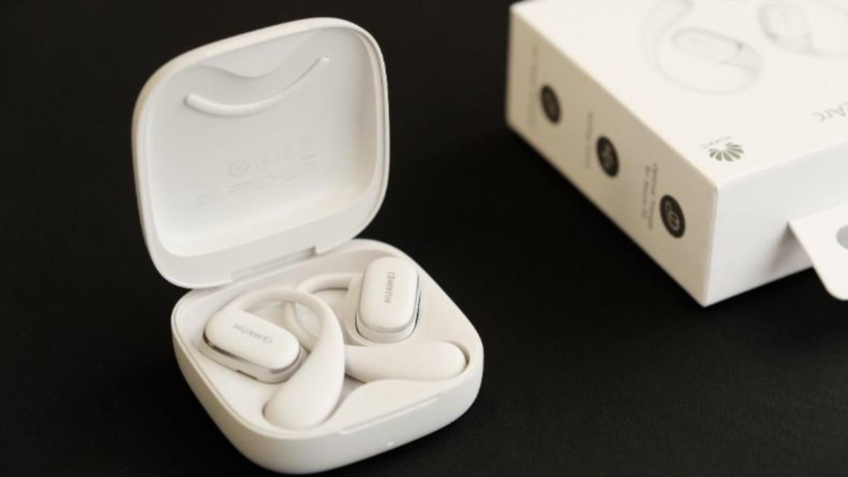 Kulakta Yokmuş Gibi Hissettiren En Rahat Spor Kulaklığı: Huawei FreeArc İncelemesi