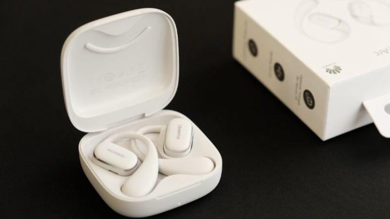 Kulakta Yokmuş Gibi Hissettiren En Rahat Spor Kulaklığı: Huawei FreeArc İncelemesi