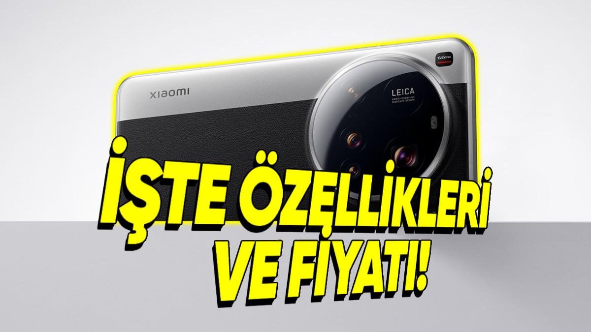 Xiaomi 15 Ultra Tanıtıldı: İşte 2025’in En Güçlü Amiral Gemisinin Özellikleri ve Fiyatı!