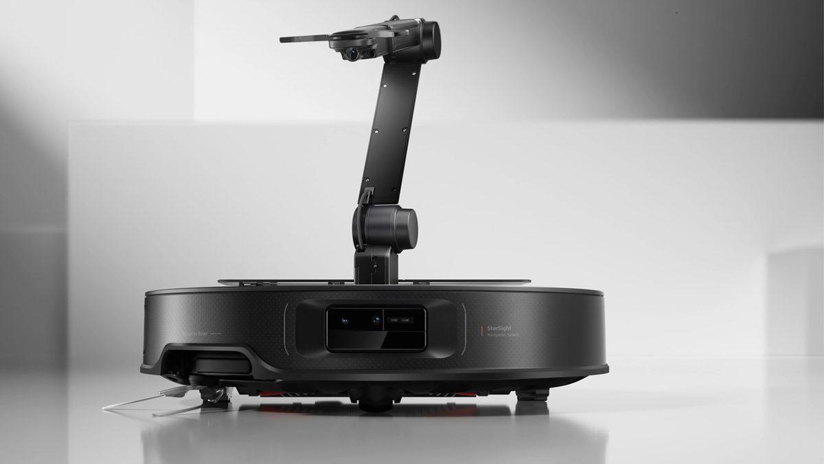 Roborock’ın Kolu İle Evi Toplaya Toplaya Temizleyen Robot Süpürgesi Türkiye’de: İşte Özellikleri ve Fiyatları!
