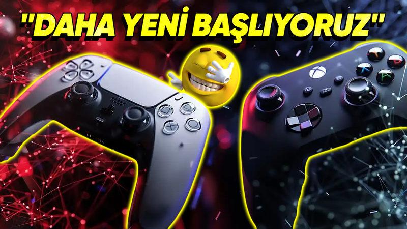 Xbox Patronundan PlayStation Kullanıcılarını İmrendirecek Açıklama: "Daha Açıklamadığımız Çok Fazla Oyunumuz Var"