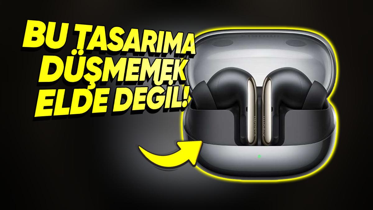 Şık Tasarımıyla Dikkat Çeken Xiaomi Buds 5 Pro Tanıtıldı: İşte Özellikleri ve Fiyatı!