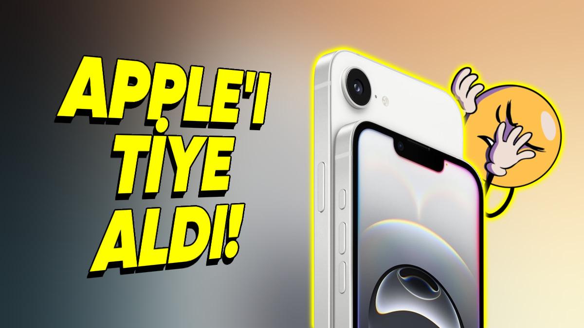 YouTuber Marques Brownlee, iPhone 16e ile Fena Dalga Geçti: "iPhone 15 Pro Fiyatına Daha Kötüsünü mü İstiyorsun?" [Video]