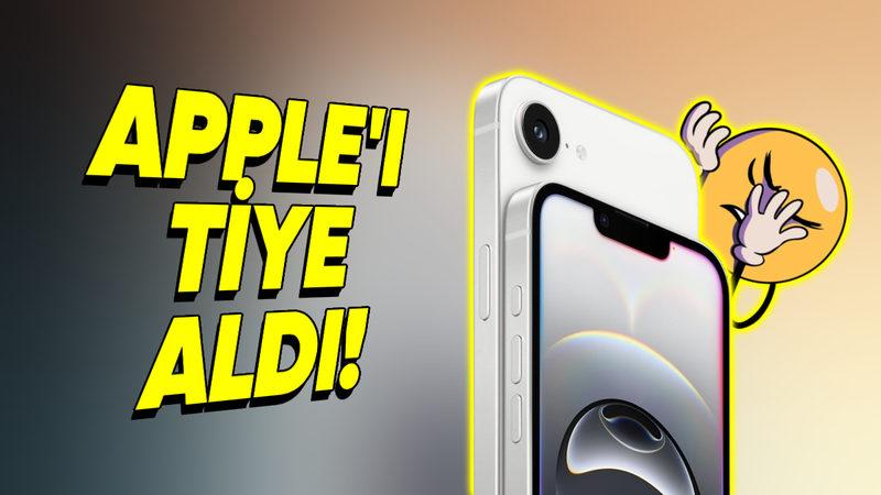 YouTuber Marques Brownlee, iPhone 16e ile Fena Dalga Geçti: "iPhone 15 Pro Fiyatına Daha Kötüsünü mü İstiyorsun?" [Video]