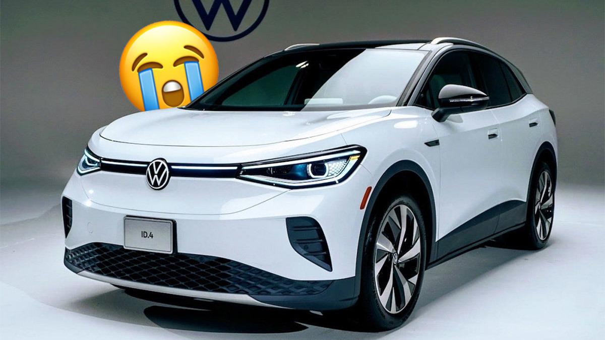 Volkswagen, Türkiye’de 1.8 Milyon TL Olan Elektrikli Otomobil ID.4’ü Yurt Dışında Fiat Egea’dan Bile Ucuza Satmaya Başladı