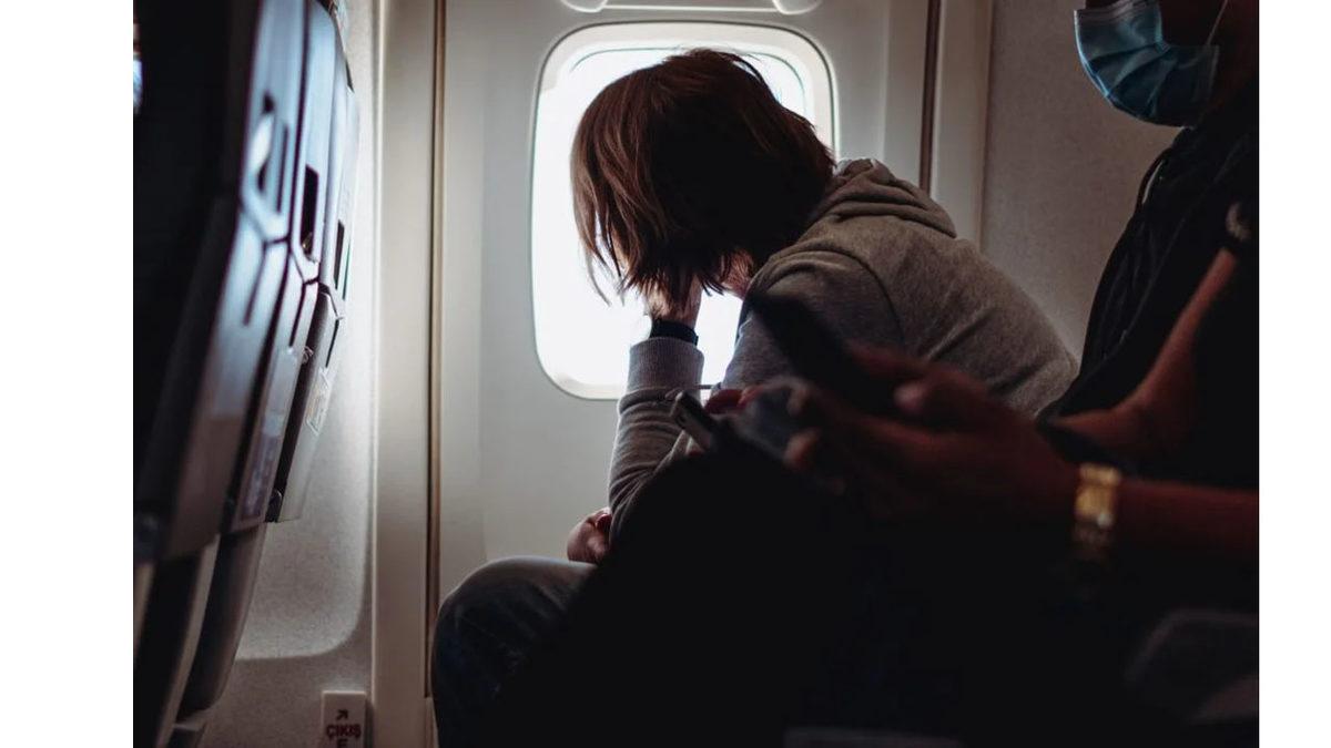 Bazı İnsanların Uçaktan Korkmamasına Rağmen Uçağa Binince Ağlamasının İlginç Sebebi