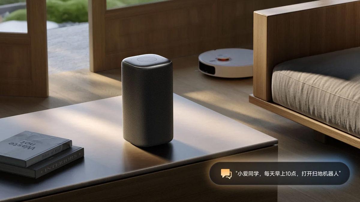 Xiaomi, Yapay Zekâ Destekli Yeni Akıllı Hoparlörü Smart Speaker Pro’yu Duyurdu