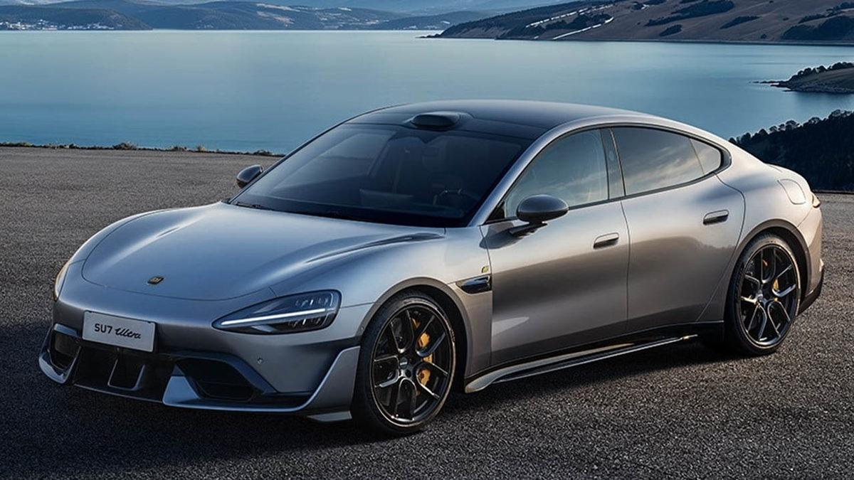 Xiaomi SU7 Ultra, 2 Saatte 10 Bin Adet Sattı