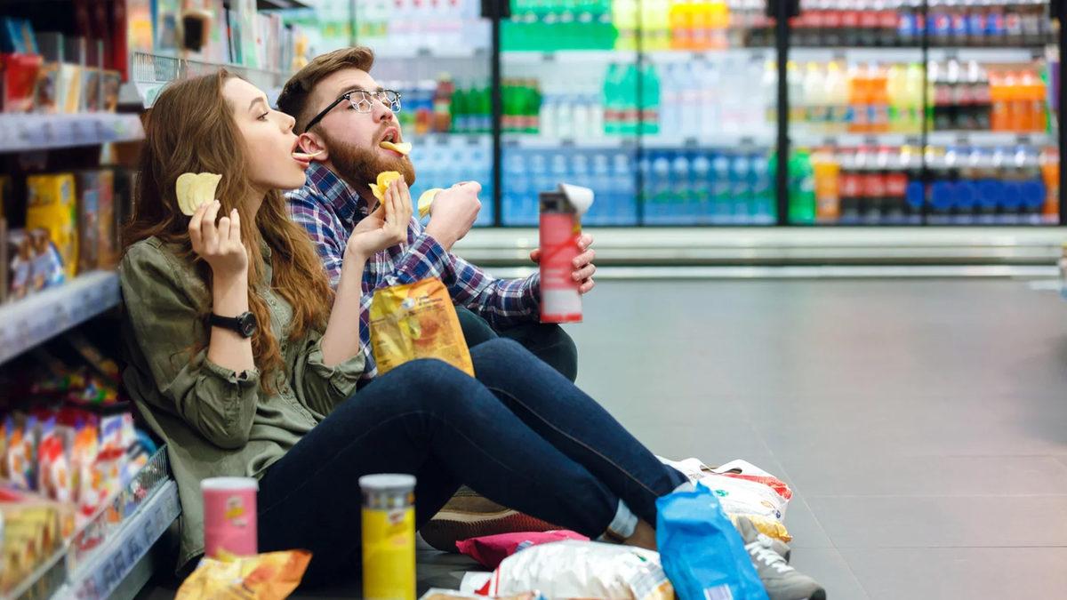 Açken veya Susuzken Alışveriş Yapmak Neden Kötü Bir Fikir? 5-4-3-2-1 Kuralıyla Kendinizi Nasıl Frenleyebilirsiniz?