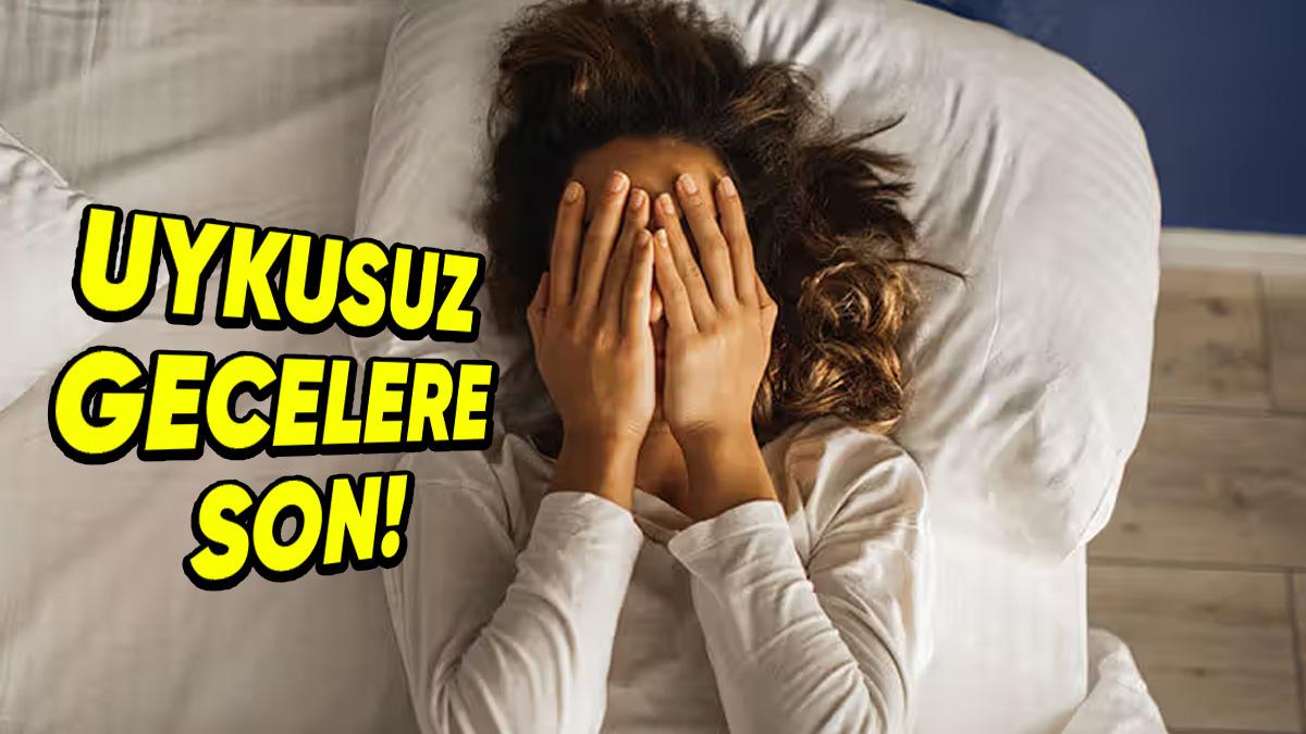 Yatakta Dönüp Duranlar Buraya: Bu 3 Yöntemle Beyninizi Susturup, Uykuya Daha Hızlı Dalabilirsiniz!