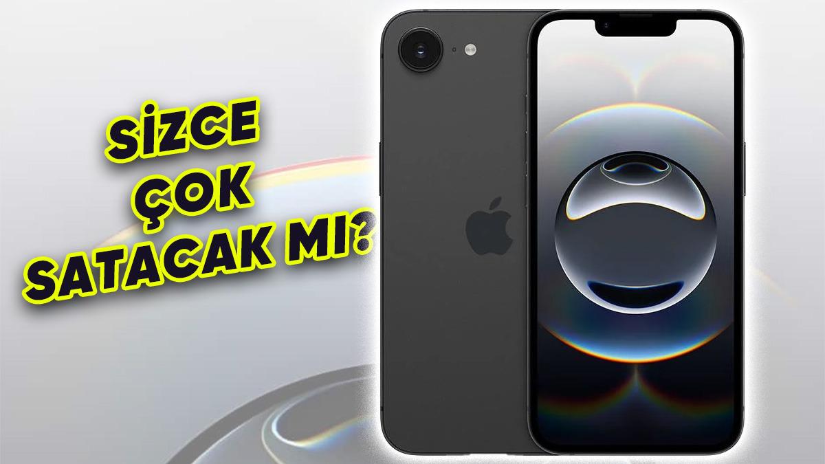 iPhone 16e Türkiye’de Satışa Sunuldu: İşte Resmî Satış Fiyatı