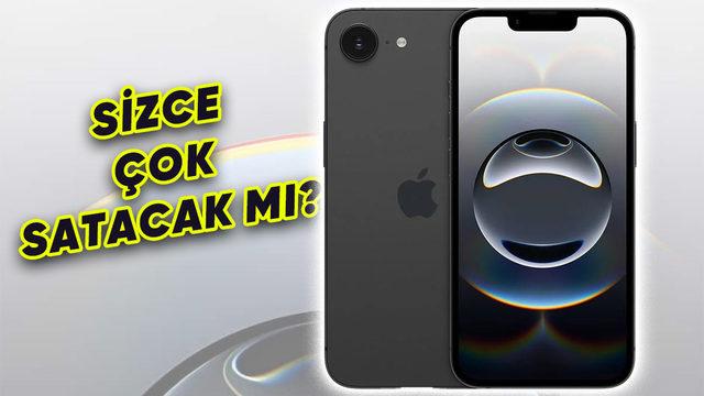 iPhone 16e Türkiye’de Satışa Sunuldu: İşte Resmî Satış Fiyatı