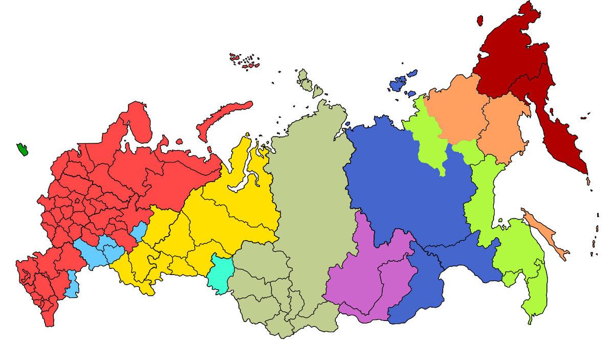 Rusya’da Aynı Anda Hem Sabah Hem Gece Oluyor! İyi de Bu Nasıl Mümkün?