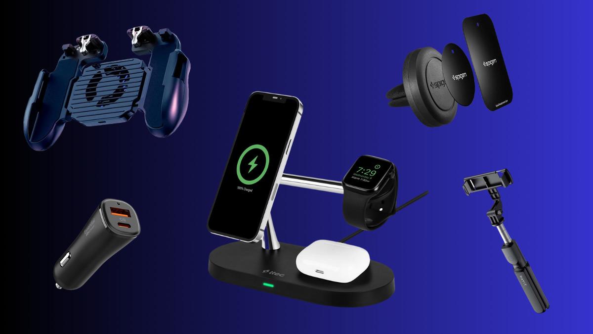 Powerbank’ten Kablosuz Şarj Aletine Her Bütçeye Hitap Edecek Telefon Aksesuarları