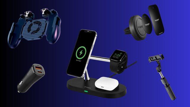 Powerbank’ten Kablosuz Şarj Aletine Her Bütçeye Hitap Edecek Telefon Aksesuarları