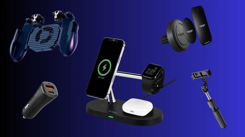 Powerbank’ten Kablosuz Şarj Aletine Her Bütçeye Hitap Edecek Telefon Aksesuarları