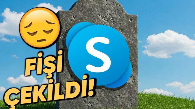 Microsoft, Skype’ı Kapatma Kararı Aldı: İşte Nedeni!