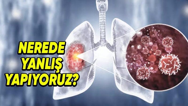 Özellikle Sigara İçmeyen Kişilerde Akciğer Kanseri Riski Neden Artışa Geçiyor? Üstelik Tüm Dünyada!