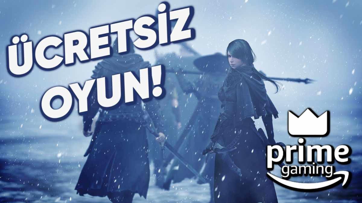 Prime Gaming, Toplam Değeri 1669 TL Olan 5 Popüler Oyunu Ücretsiz Veriyor!