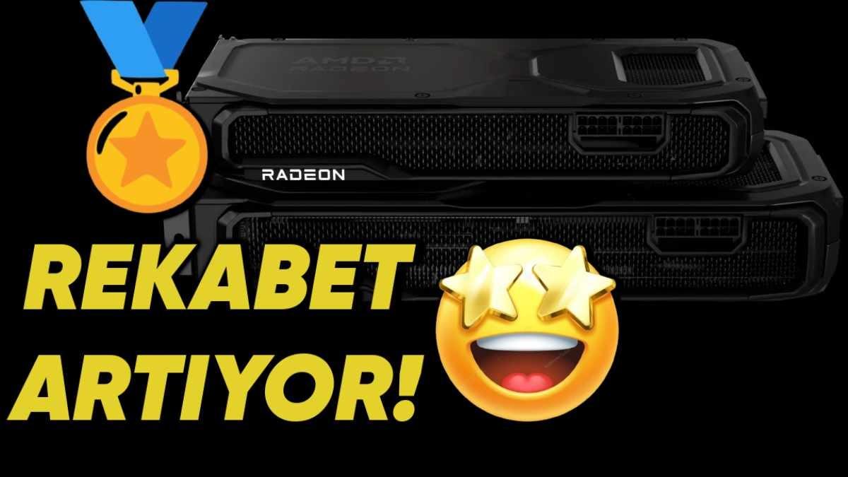 AMD Radeon RX 9070 XT ve RX 9070 Tanıtıldı: İşte Fiyatı ve Özellikleri!