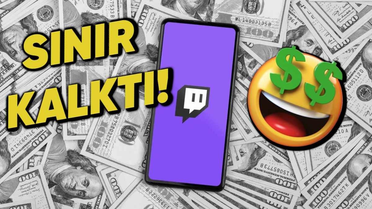 Twitch’ten Yayıncıları Sevindirecek Haber Geldi: Artık Herkes Para Kazanabilecek