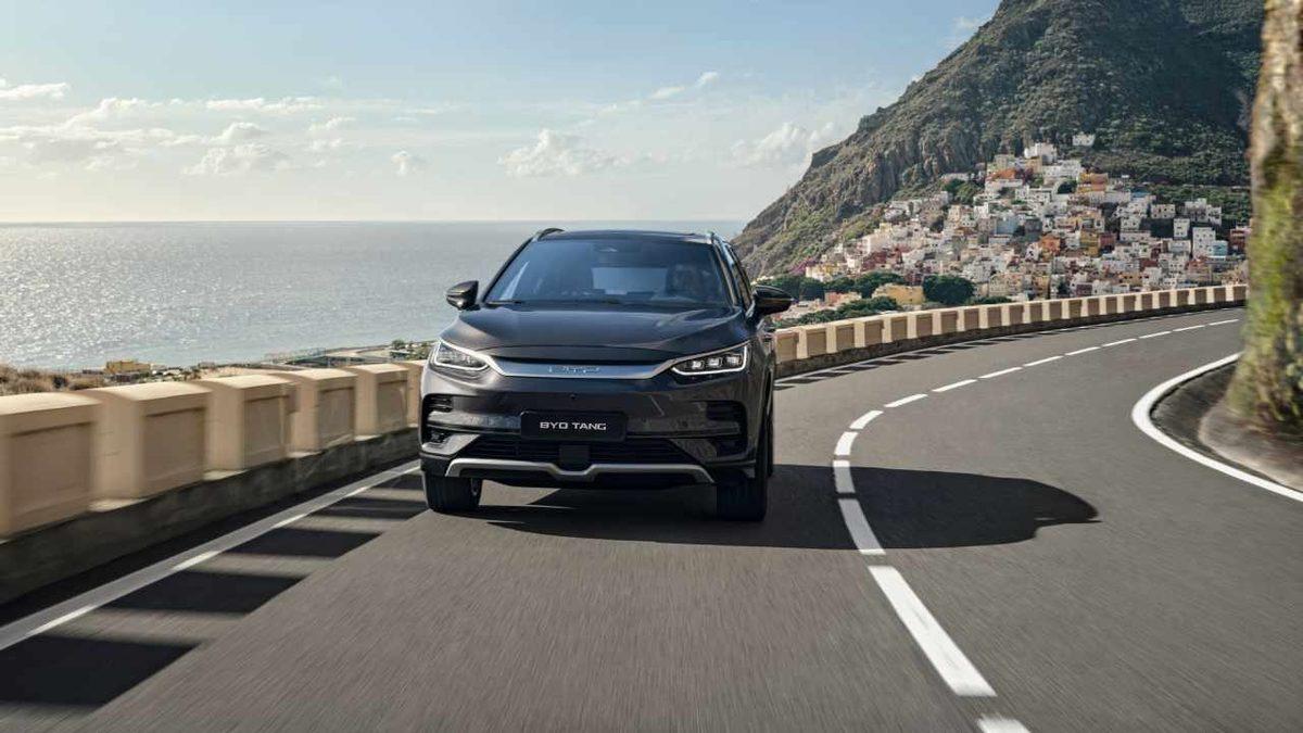 BYD Tang Resmen Türkiye’de: İşte Fiyatı ve Özellikleri