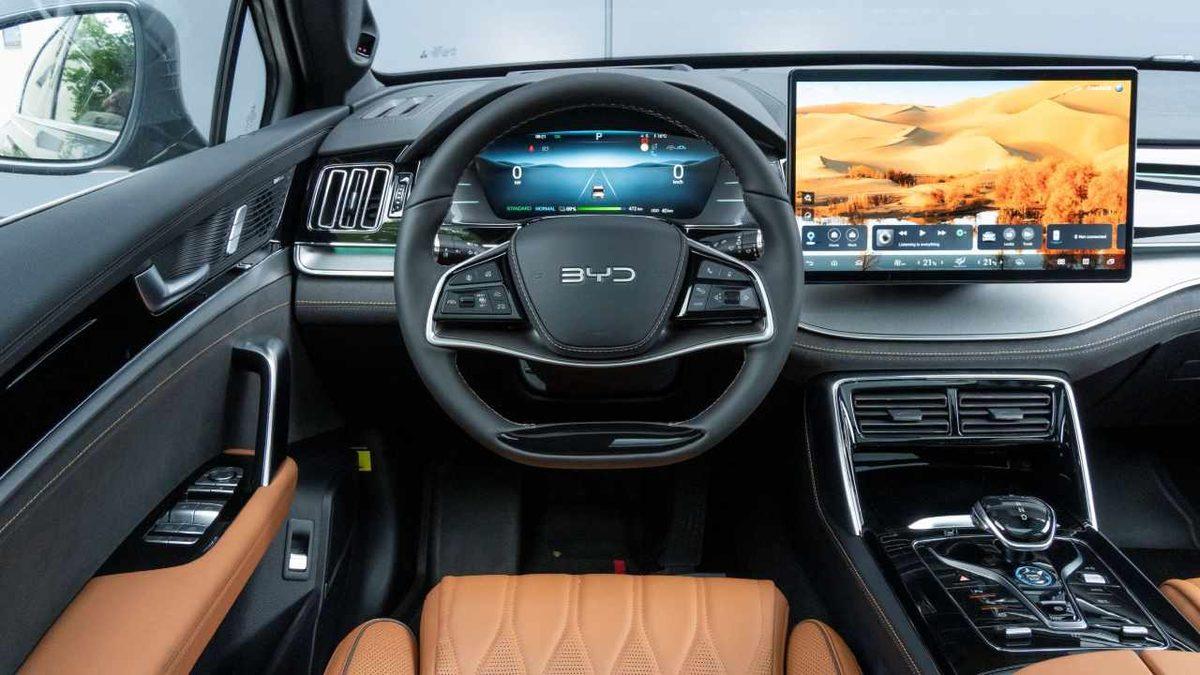 BYD Tang Resmen Türkiye’de: İşte Fiyatı ve Özellikleri