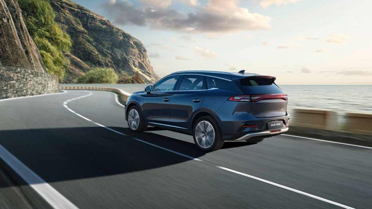 BYD Tang Resmen Türkiye’de: İşte Fiyatı ve Özellikleri