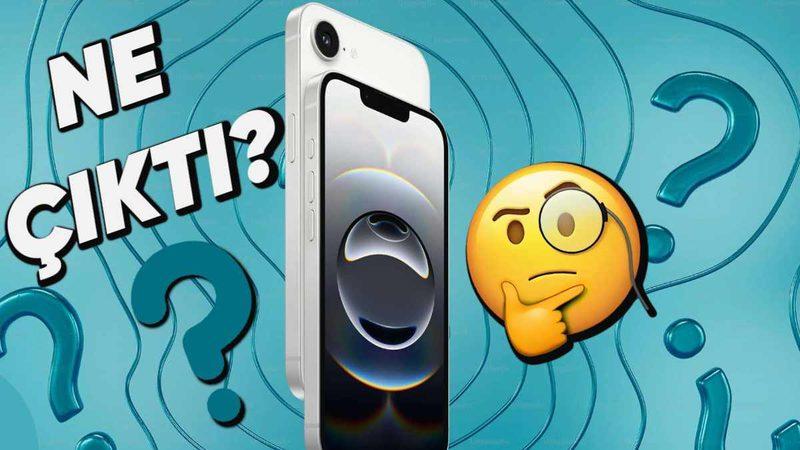 iPhone 16e Parçalarına Ayrıldı: İşte iPhone 16e’nin Dikkat Çeken Detayları! [Video]