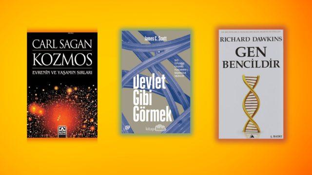 Farklı Konularda Ufkunuzu Genişletip ’Kitaplığıma Eklemeliyim’ Dedirtecek 10 Kitap Önerisi