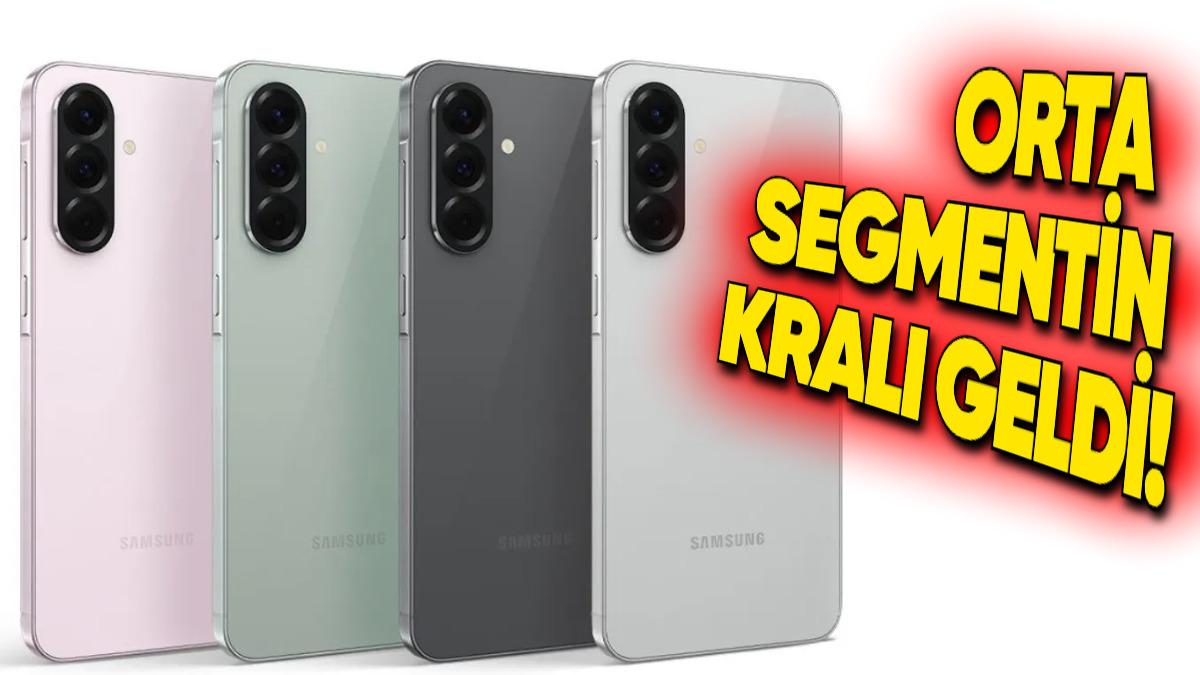 Türkiye’de Yok Satacak Yapay Zekâyla Donatılmış Samsung Galaxy A56 Resmen Tanıtıldı: İşte Özellikleri ve Fiyatı!