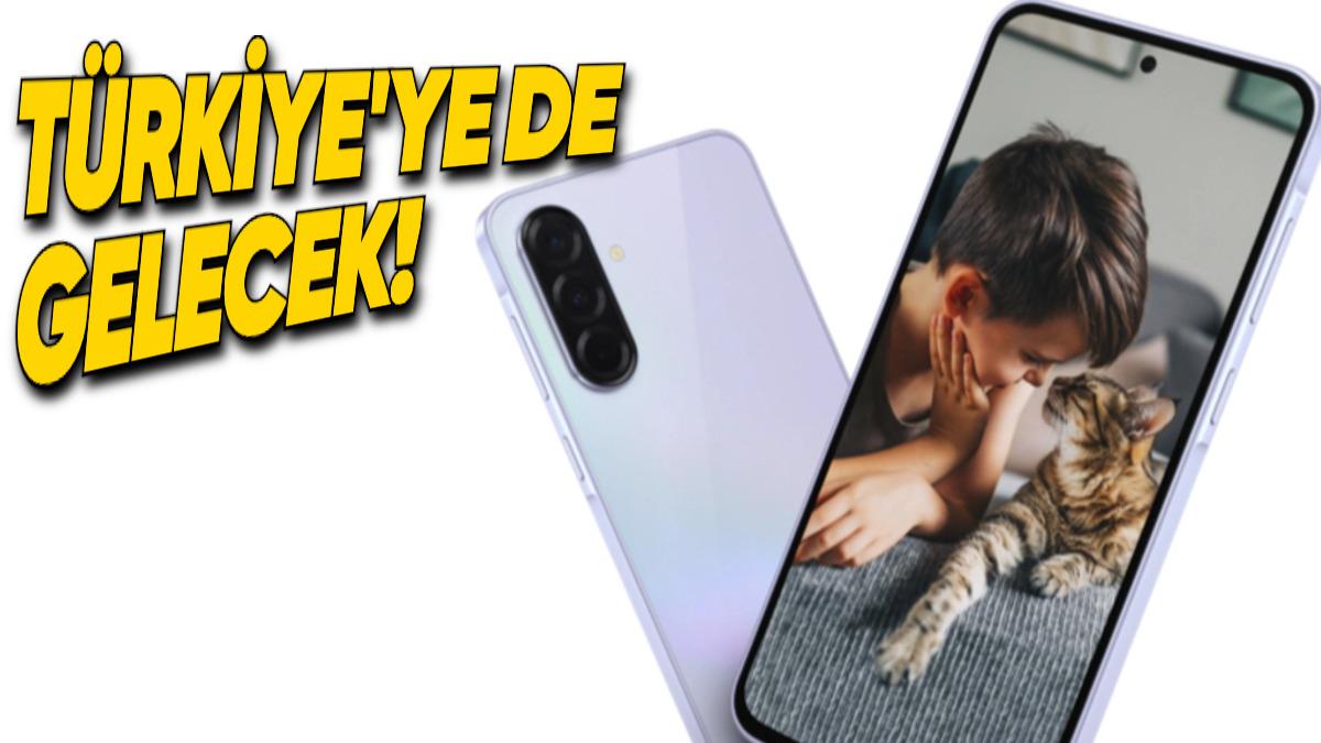 Samsung’un Uygun Fiyatlı Yeni Telefonları Galaxy A36 ve A26 Tanıtıldı: Türkiye’de Çok İlgi Görecekler!