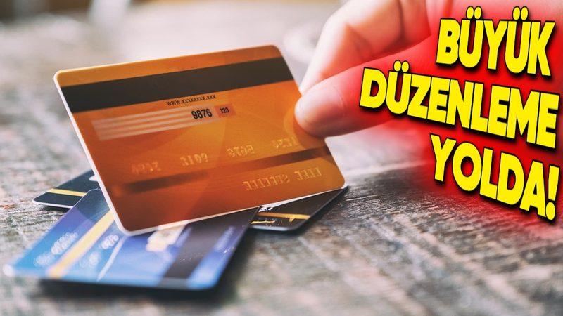Tüm Kredi Kart Nakit Avans Limit ve Vadelerinde Büyük Değişiklikler Yapılacağı İddia Edildi