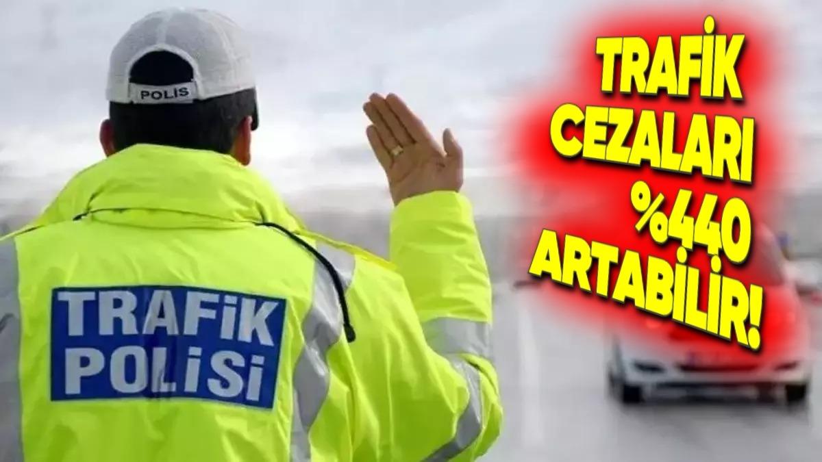 Trafik Cezalarına Çok Büyük Fiyat Artışı Geleceği İddia Edildi: İşte Yeni Muhtemel Cezalar