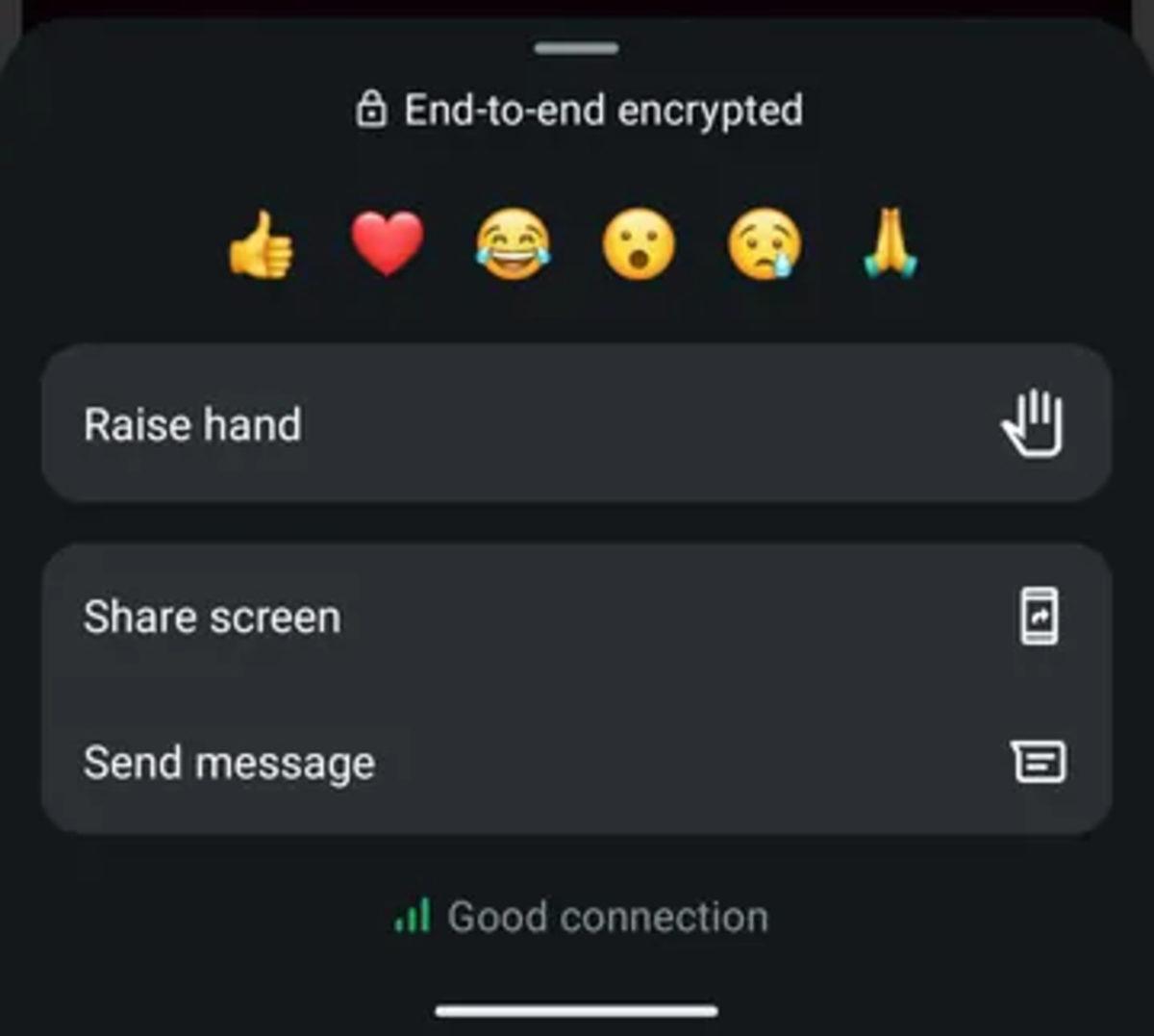 WhatsApp, Görüntülü Görüşmelere 