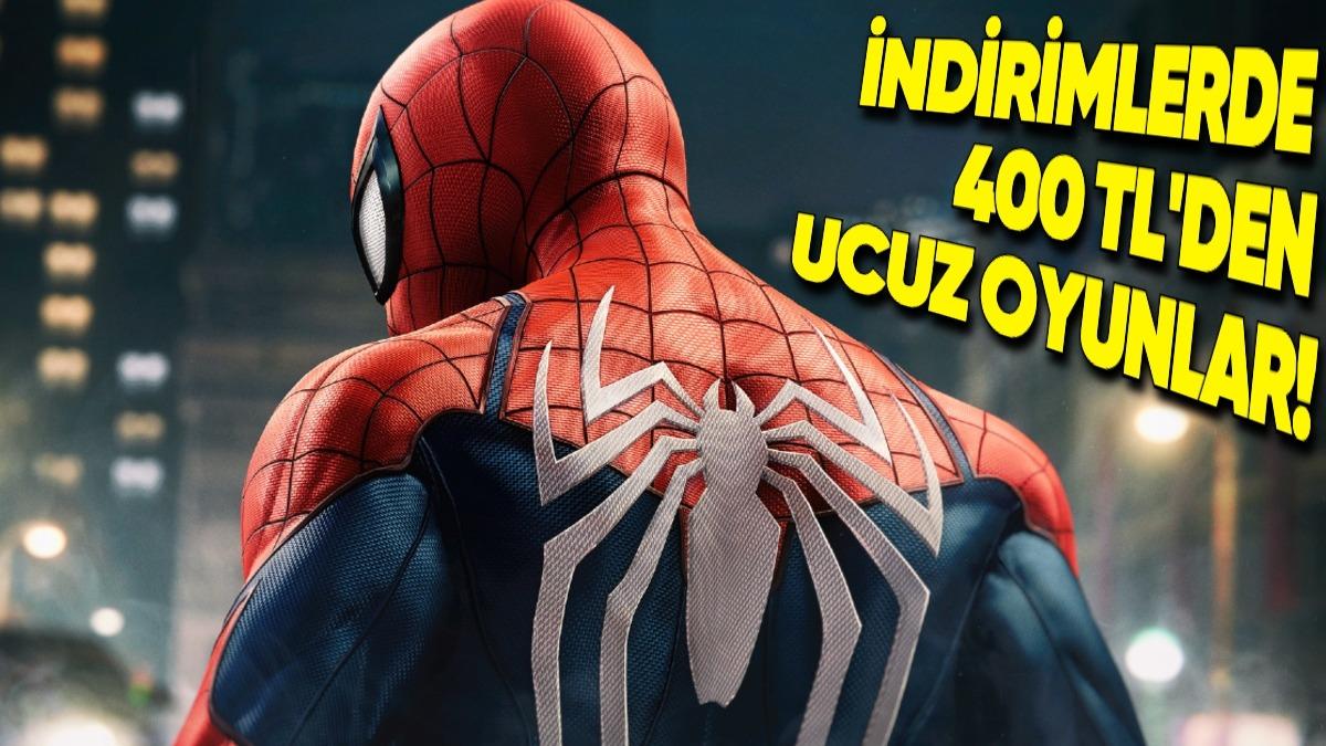 PlayStation’ın "Fırsat Çılgınlığı" Kampanyasında Bir Yemek Parasına Alabileceğiniz Oyunlar