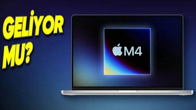 M4 İşlemcili MacBook Air’ın Bu Hafta Tanıtılabileceği İddia Edildi!
