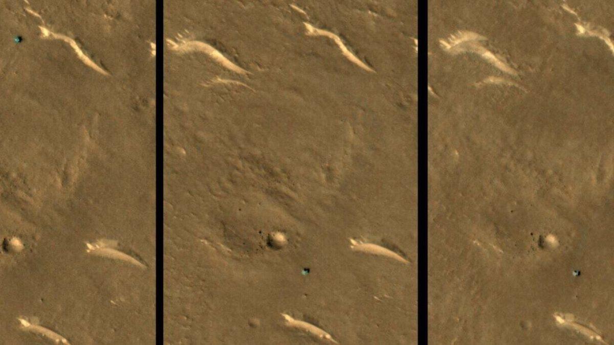 Mars’ta Keşfedilen Okyanus Kalıntıları ve Dev Plajlar Tam Olarak Neyin Nesi? (Hayır, Otelcilik İçin Uygun Değil)