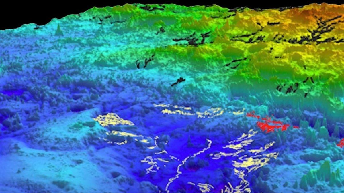 Mars’ta Keşfedilen Okyanus Kalıntıları ve Dev Plajlar Tam Olarak Neyin Nesi? (Hayır, Otelcilik İçin Uygun Değil)