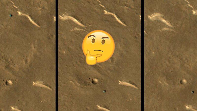 Mars’ta Keşfedilen Okyanus Kalıntıları ve Dev Plajlar Tam Olarak Neyin Nesi? (Hayır, Otelcilik İçin Uygun Değil)