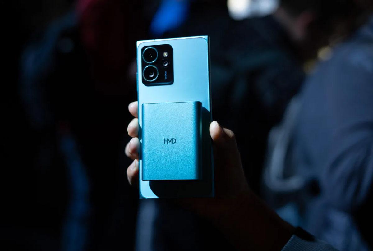 Powerbank Gibi Telefonunuzu Şarj Edebilen Kablosuz Kulaklık HMD Amper Buds Tanıtıldı