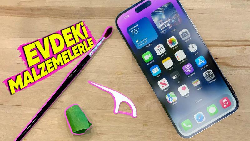 Kulaklarımızın Pası Silinsin: Telefonlarda Hoparlör Temizliği Nasıl Yapılır?