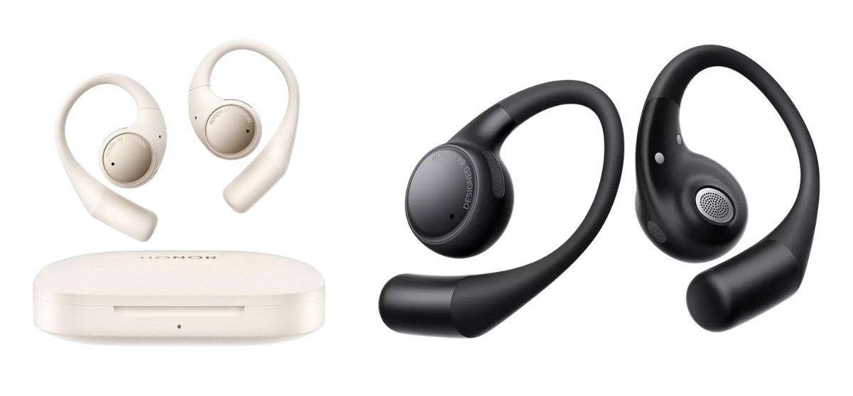 Tercümanlık Mesleğini Bitirecek Kulaklık HONOR Earbuds Open Tanıtıldı