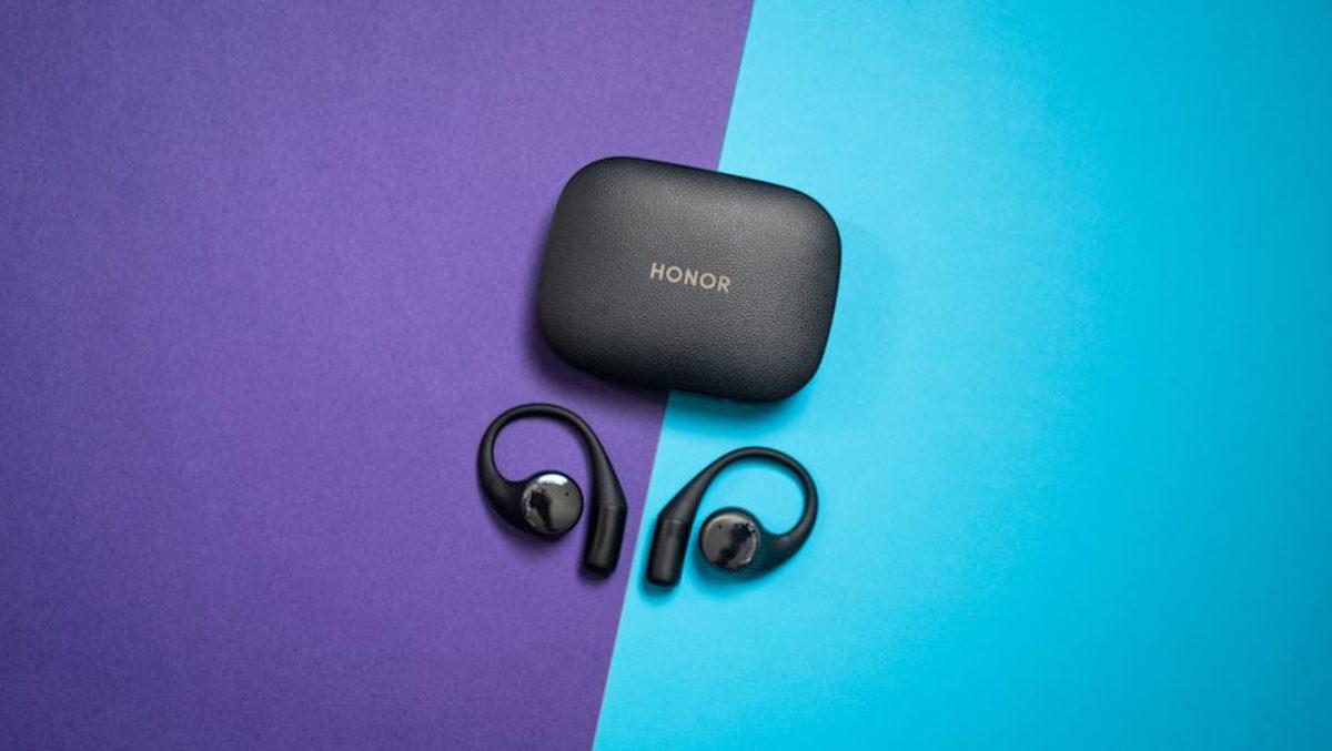 Tercümanlık Mesleğini Bitirecek Kulaklık HONOR Earbuds Open Tanıtıldı