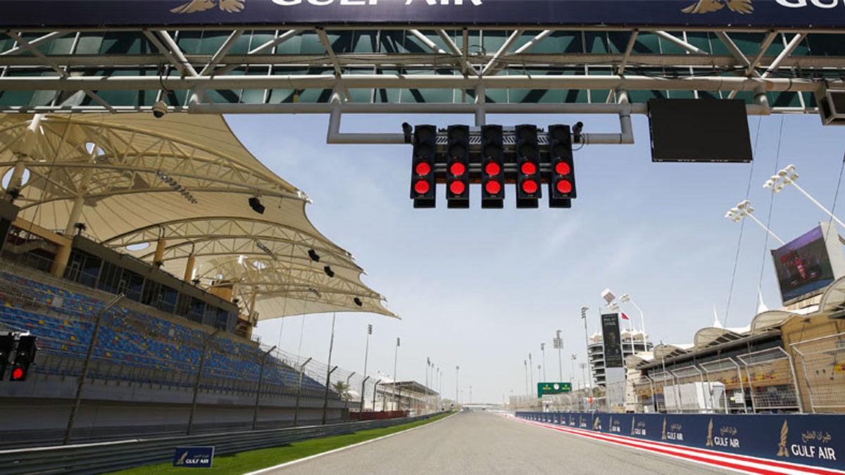 Formula 1 Yarışlarında Yarış Başlarken Neden Özellikle 5 Tane Işık Yanıyor?