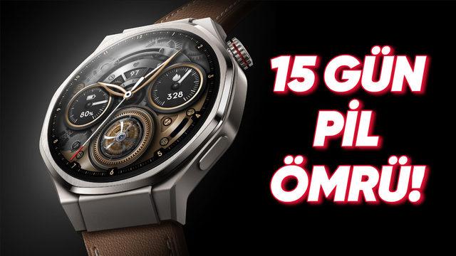 HONOR, Tasarımıyla Hayran Bırakan Yeni Akıllı Saati Watch 5 Ultra’yı Tanıttı: İşte Özellikleri