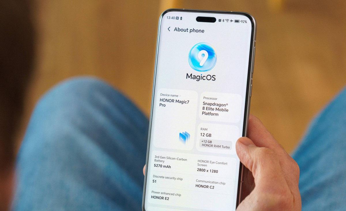 HONOR Telefonlarına 7 Yıl Güncelleme Sunacağını Açıkladı: İşte Bu Desteğe Sahip Olacak İlk Telefon