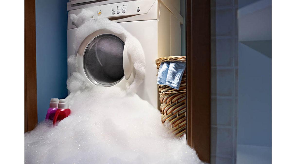 Bunları Yapmayın! Çamaşır Makinelerinin Ömrünü Kısaltan Şeyler